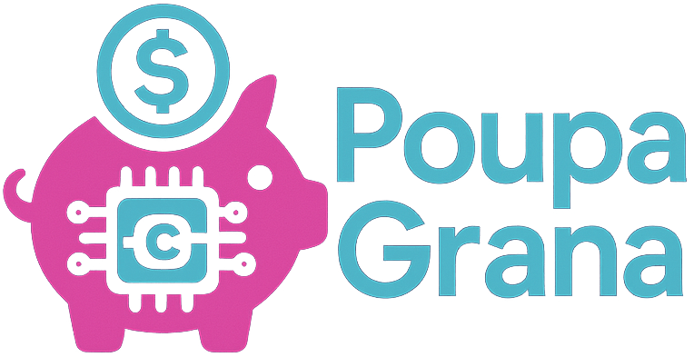 PoupaGrana Logo